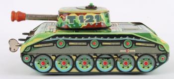 Tank 121