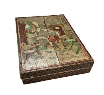 Board Game - 1890
