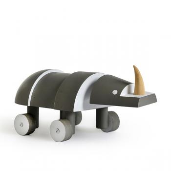 Ladislav Sutnar: Toy Rhinoceros