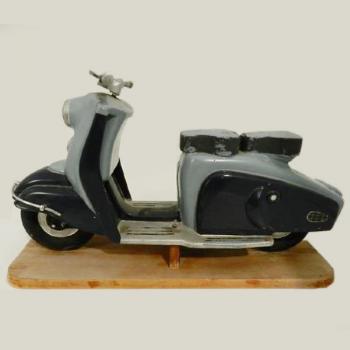Toy - wood, metal - 1950
